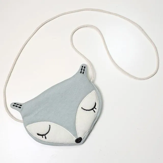 Foxy Clutch (2 Colors)