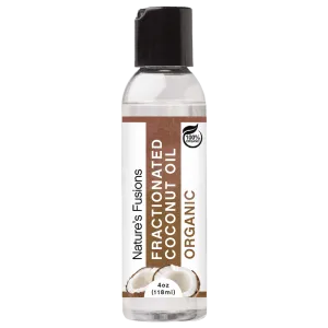 Fractionated Coconut Oil - 4oz