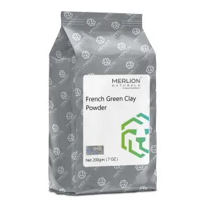 French Green Clay Powder