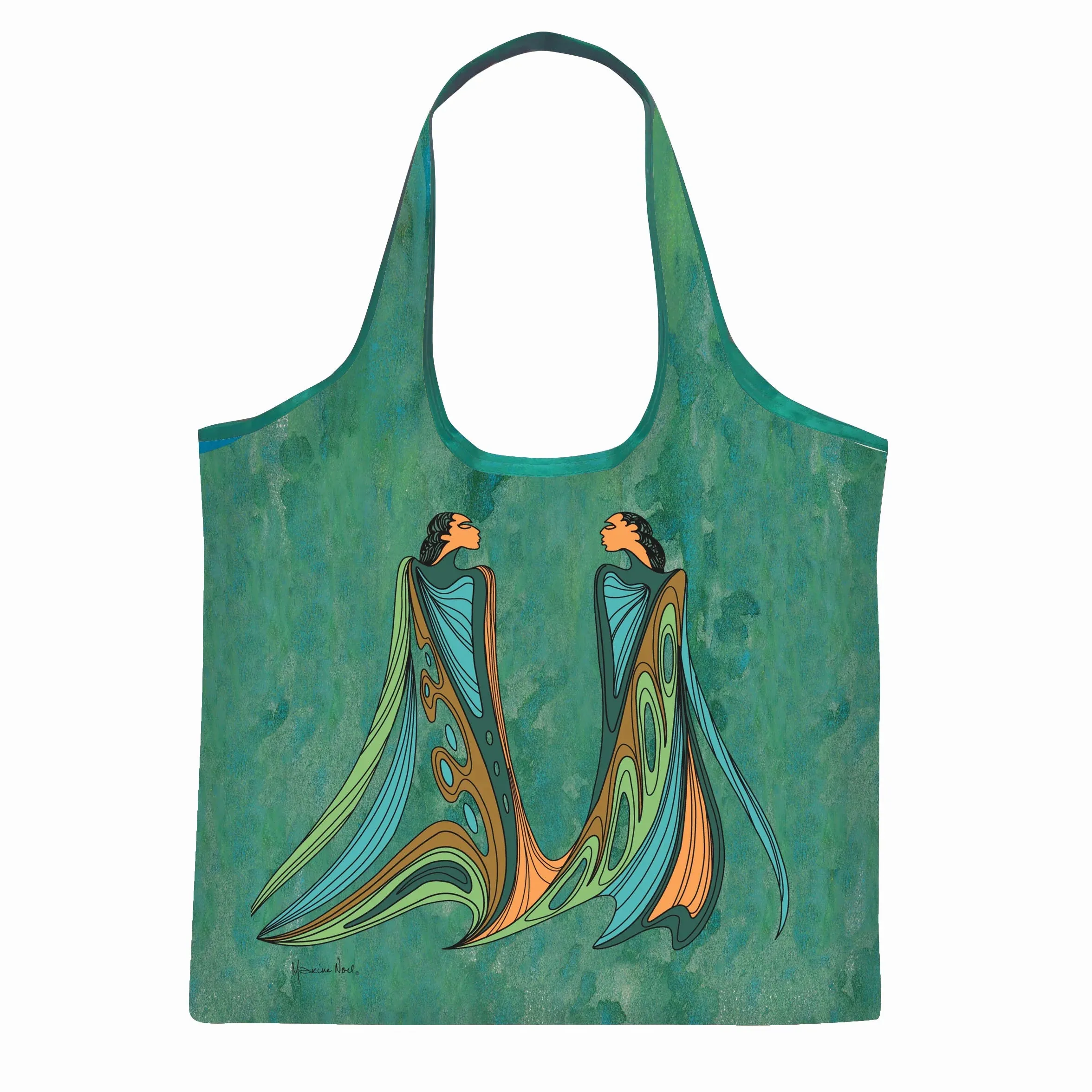 Friends Eco-Reusable Shopping Bag