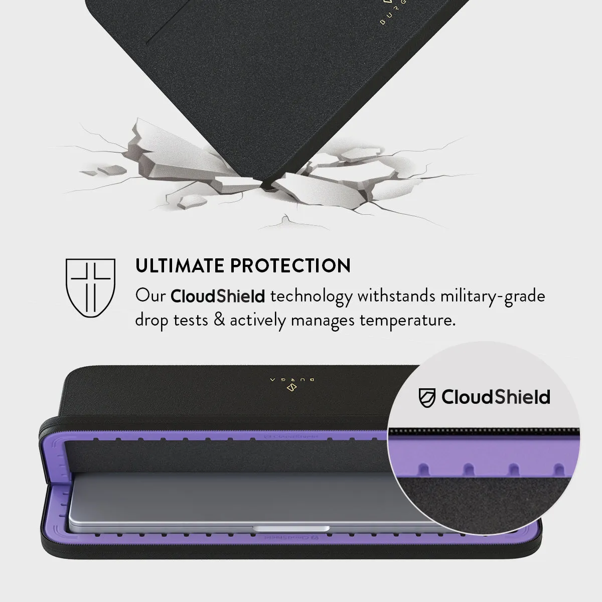 Frizzante - Laptop Sleeve