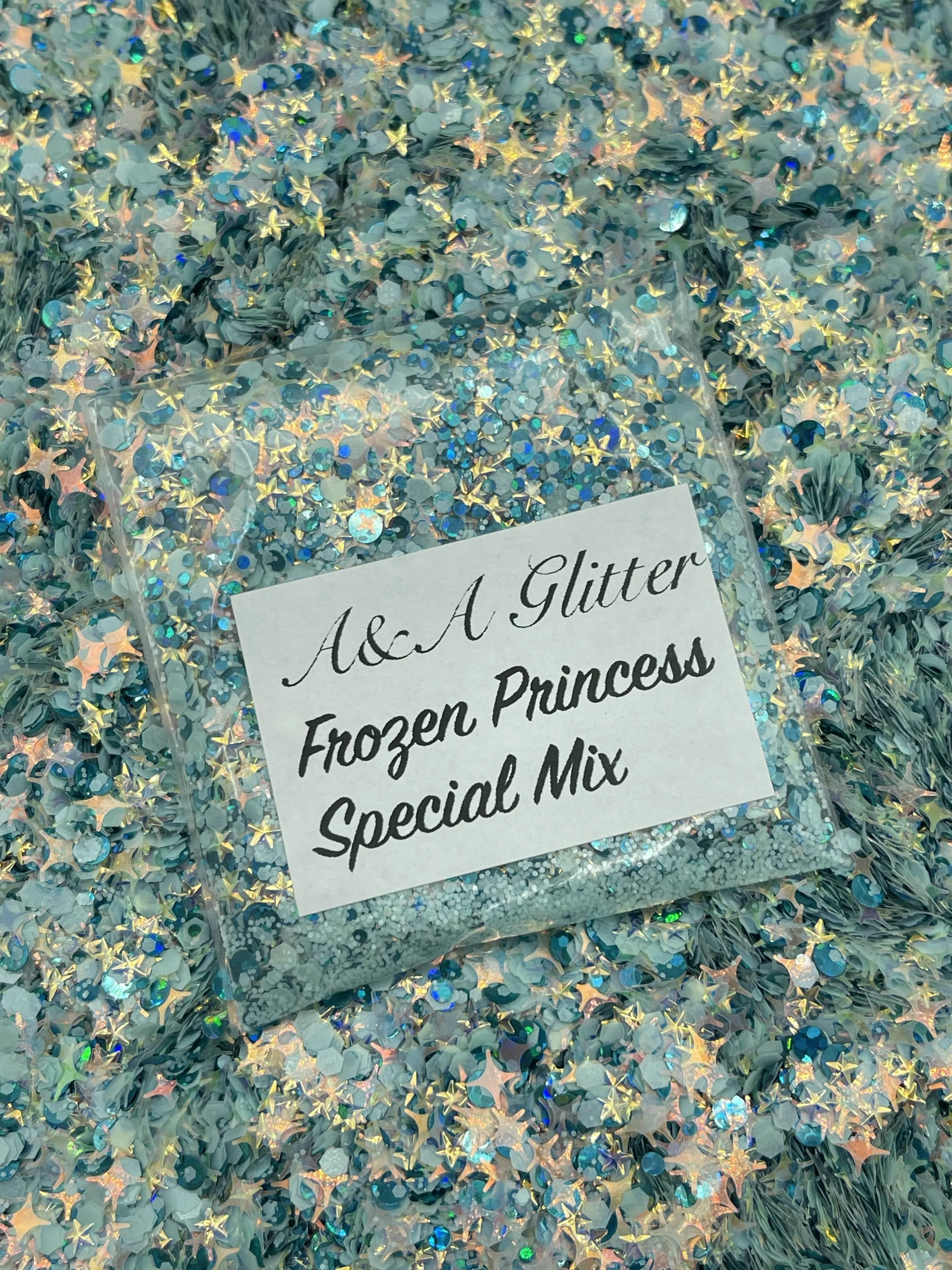 Frozen Princess - Special Mix