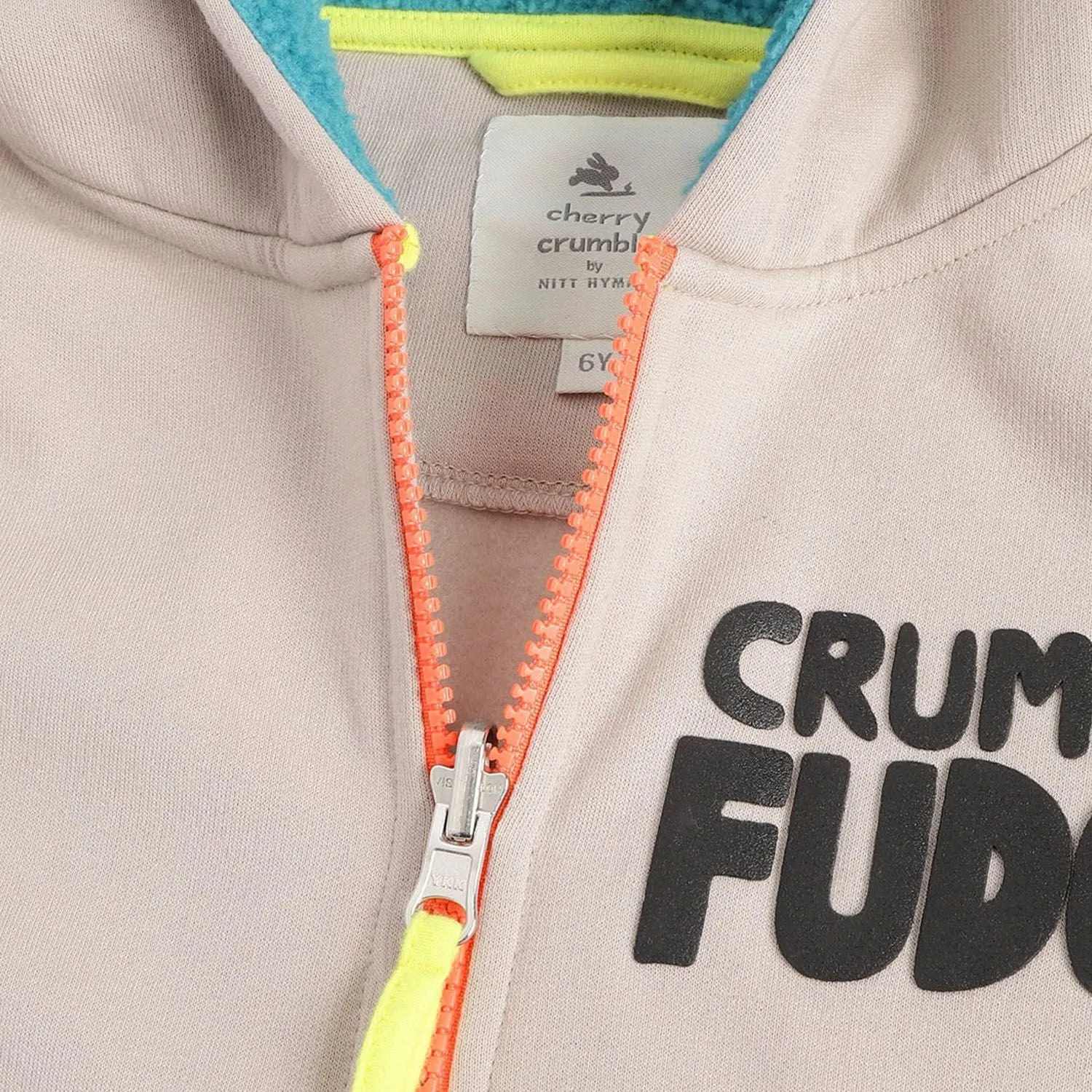 Fudge Hoodie Sweatshirt
