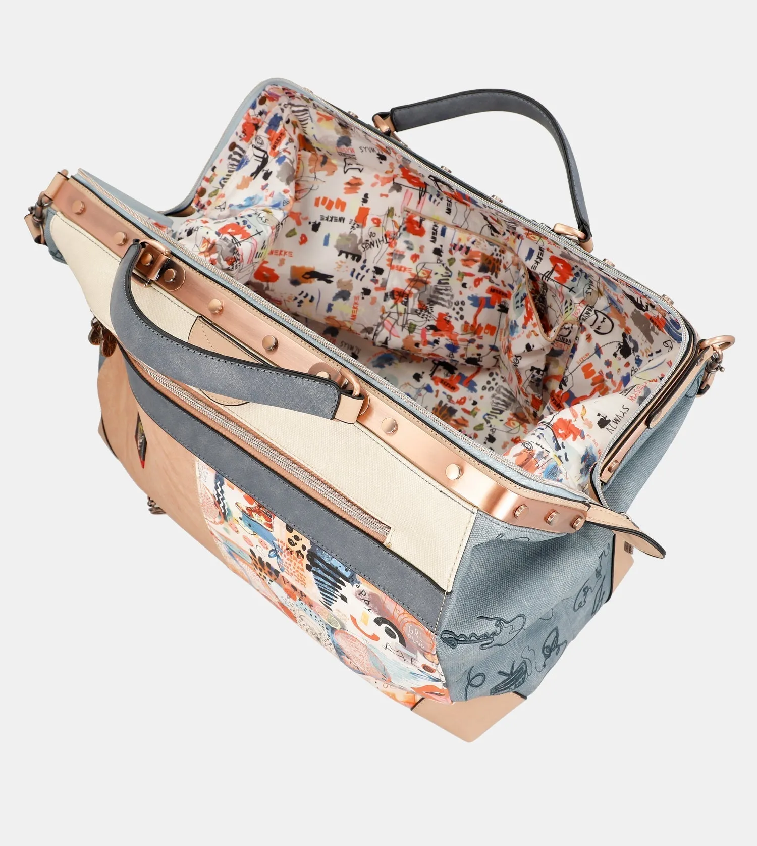 Fun & Music Travel bag