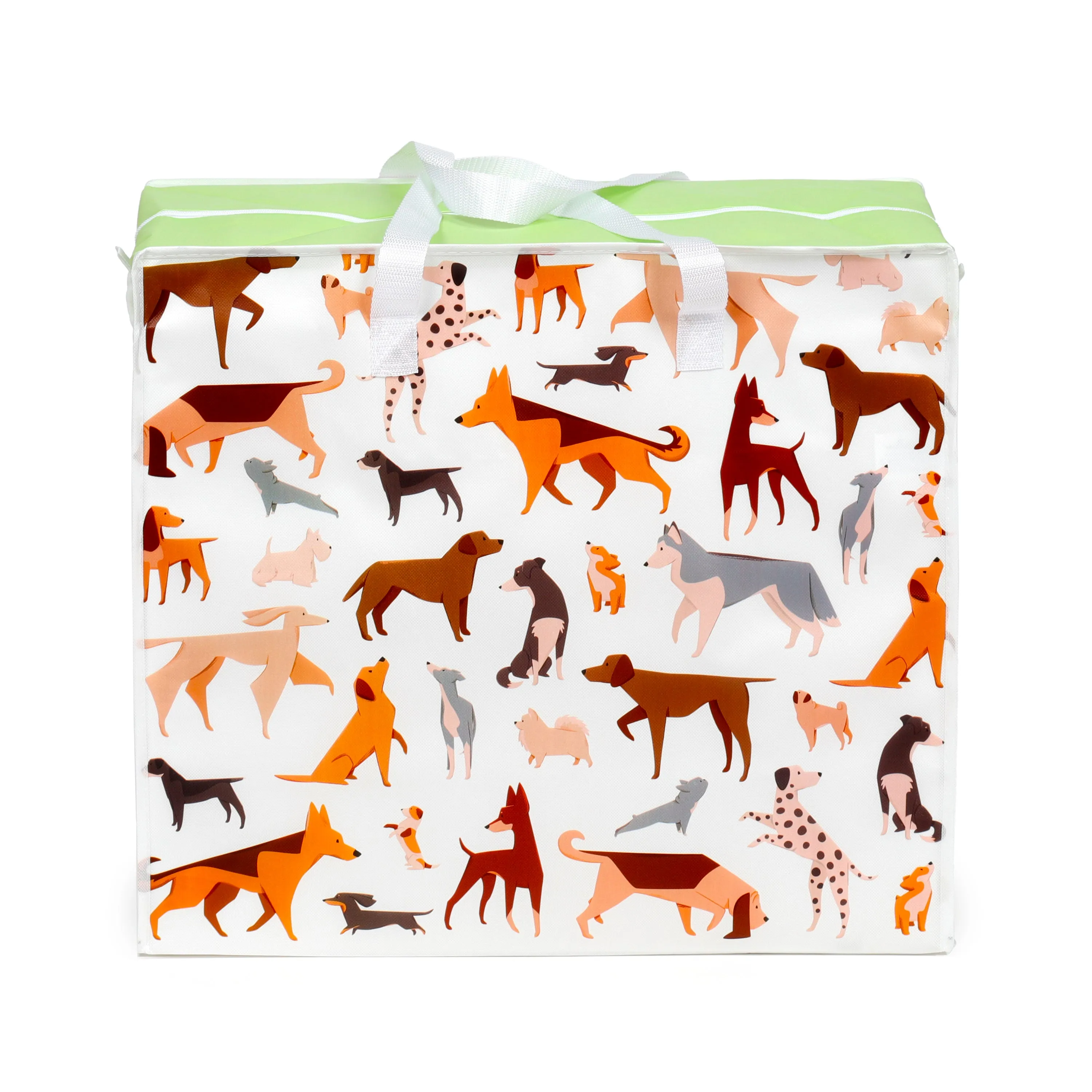 Fun Practical Laundry & Storage Bag - Barks Dog