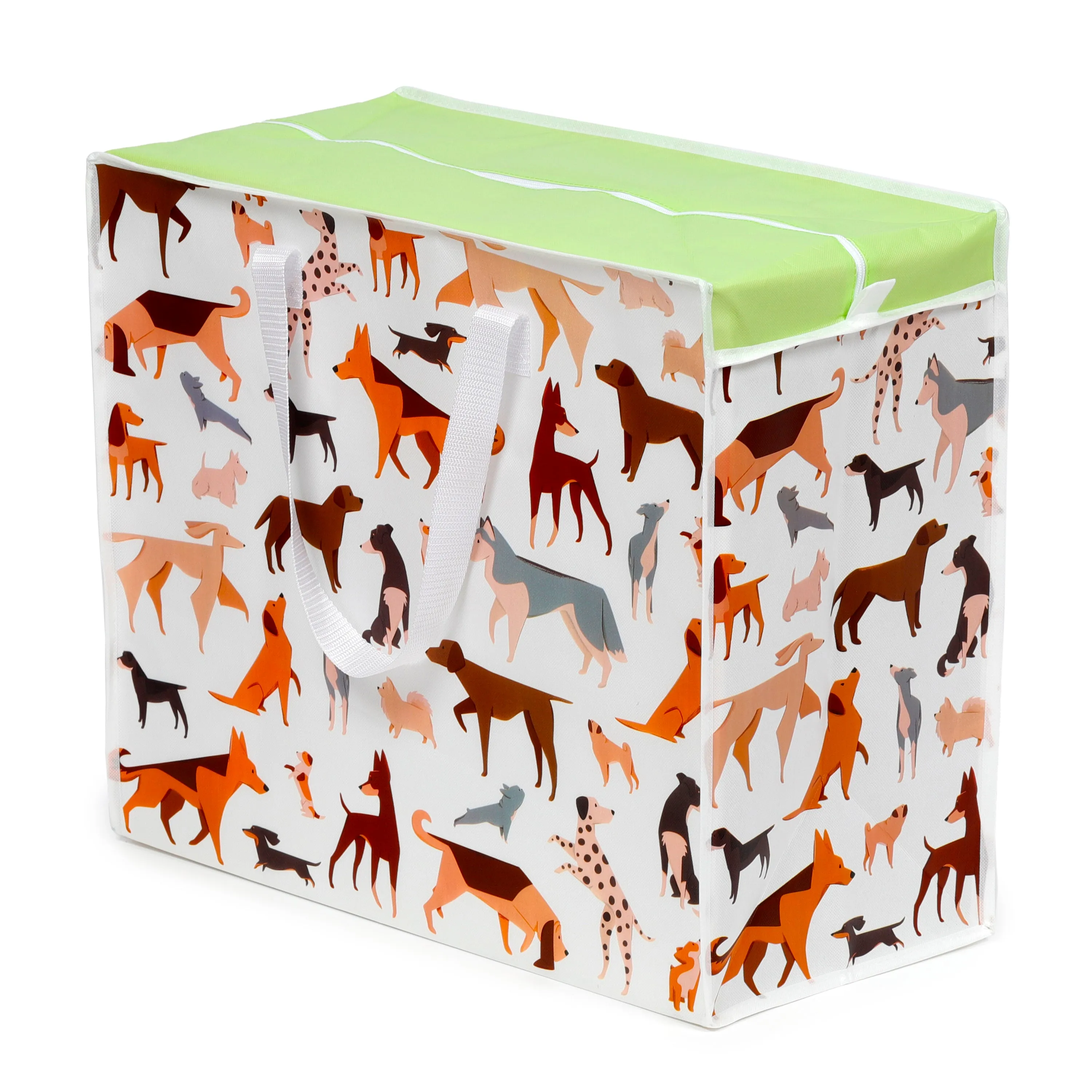 Fun Practical Laundry & Storage Bag - Barks Dog