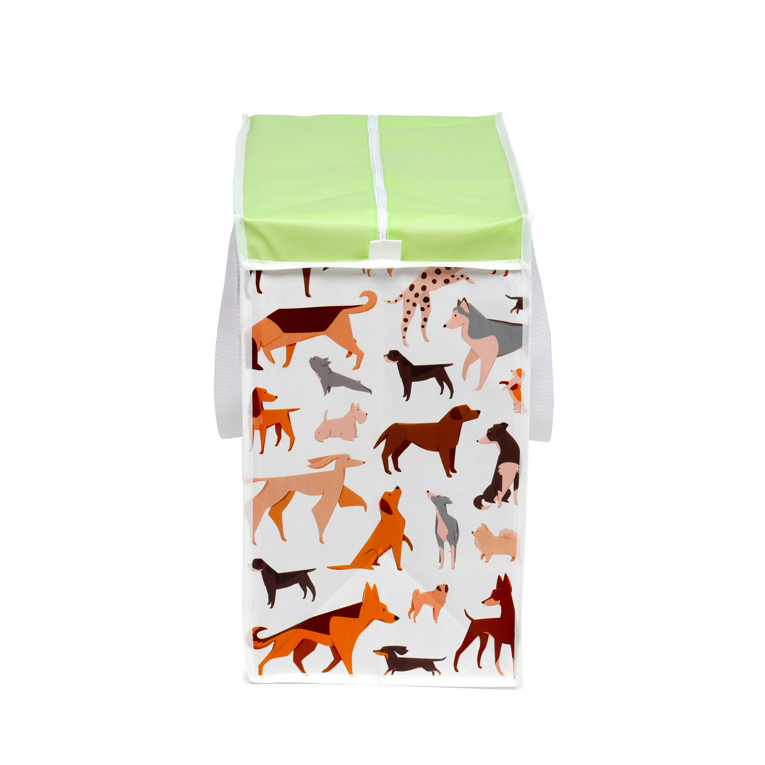 Fun Practical Laundry & Storage Bag - Barks Dog