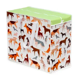 Fun Practical Laundry & Storage Bag - Barks Dog