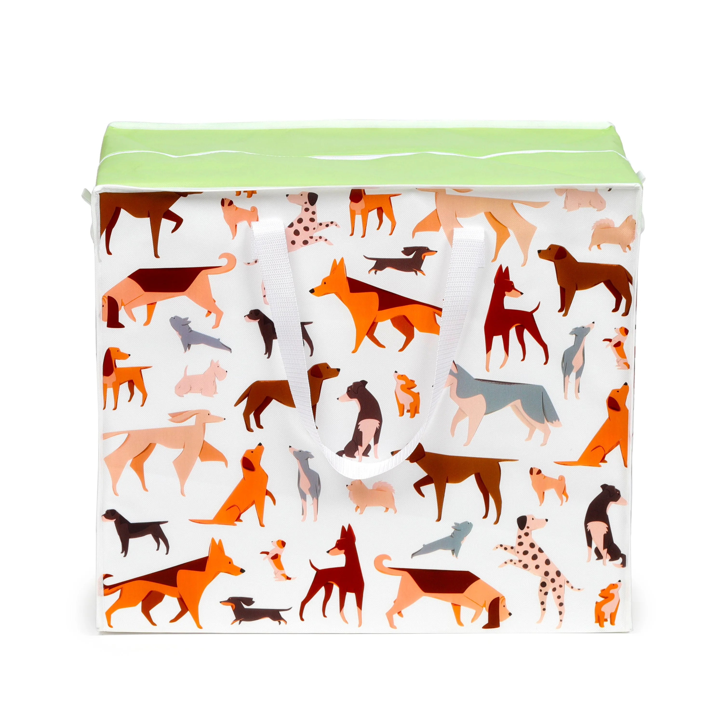 Fun Practical Laundry & Storage Bag - Barks Dog