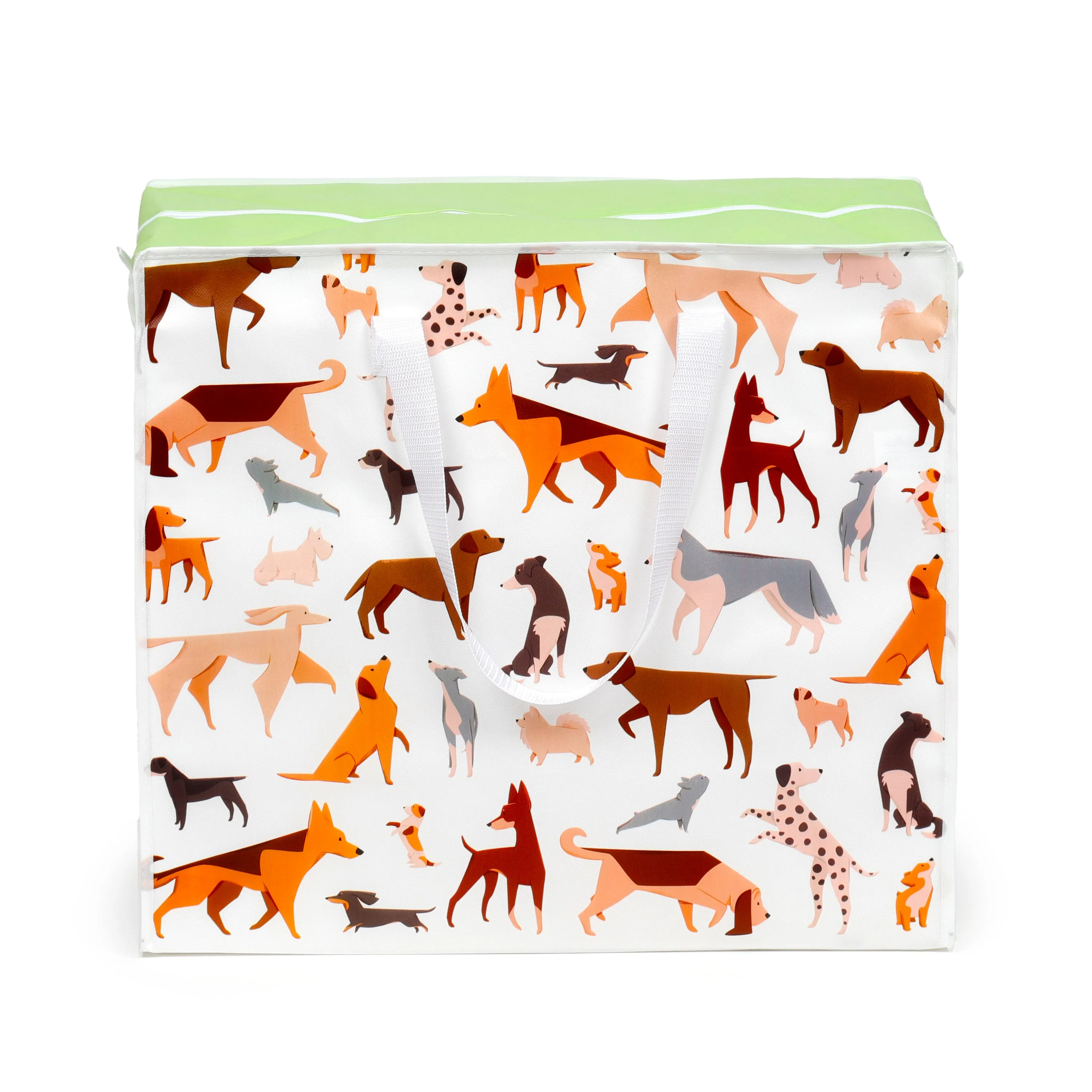 Fun Practical Laundry & Storage Bag - Barks Dog