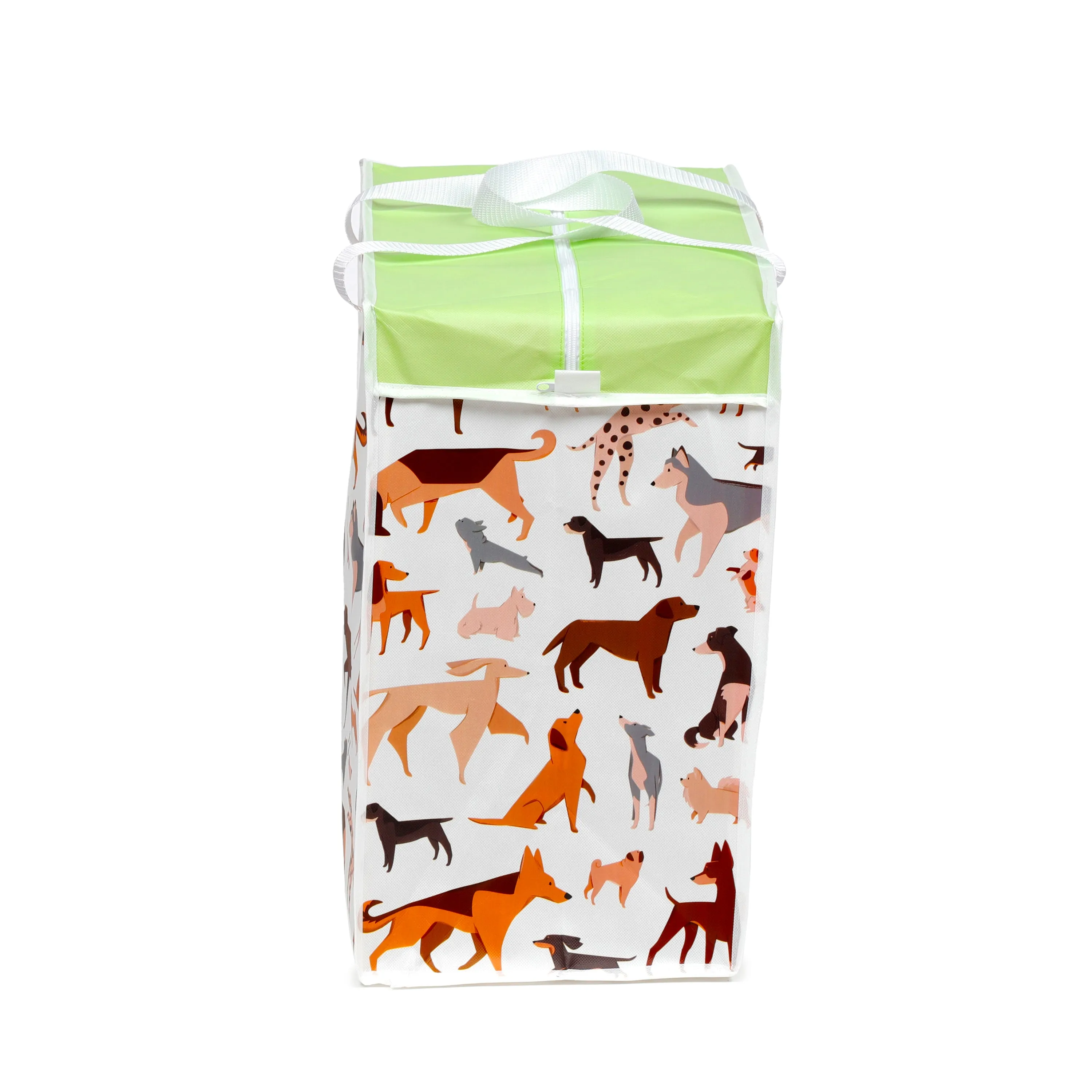 Fun Practical Laundry & Storage Bag - Barks Dog