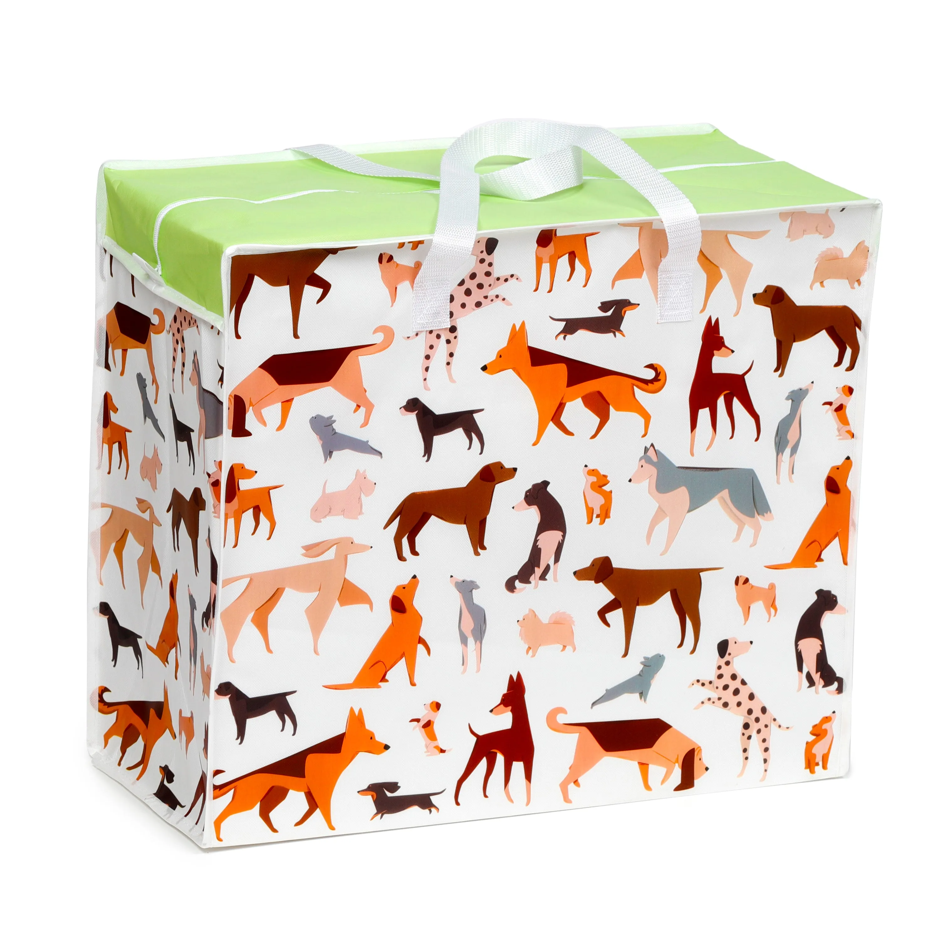 Fun Practical Laundry & Storage Bag - Barks Dog