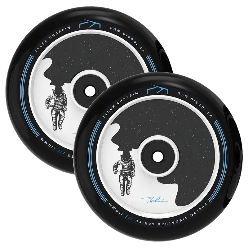 Fuzion "Tyler Chaffin" V2 Wheel - 110mm