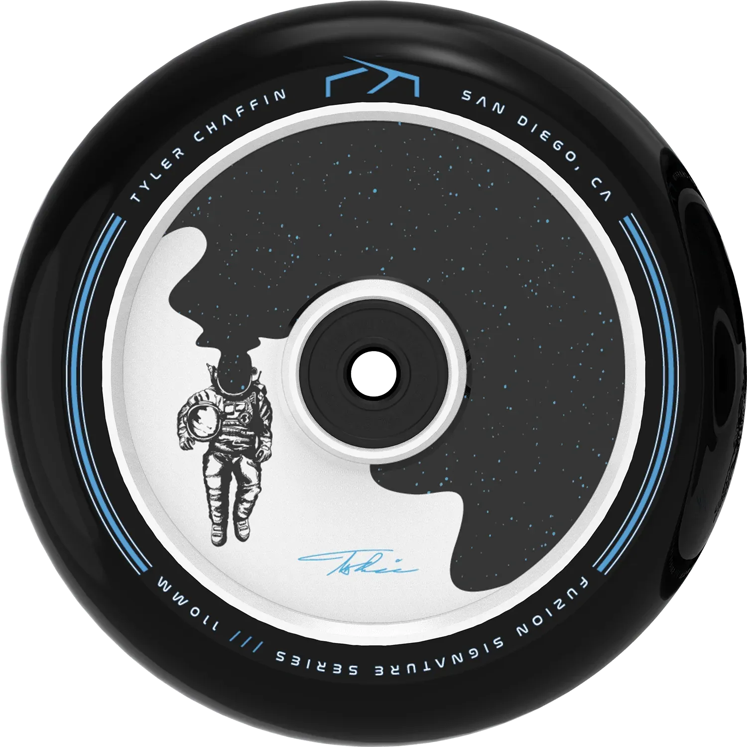 Fuzion "Tyler Chaffin" V2 Wheel - 110mm