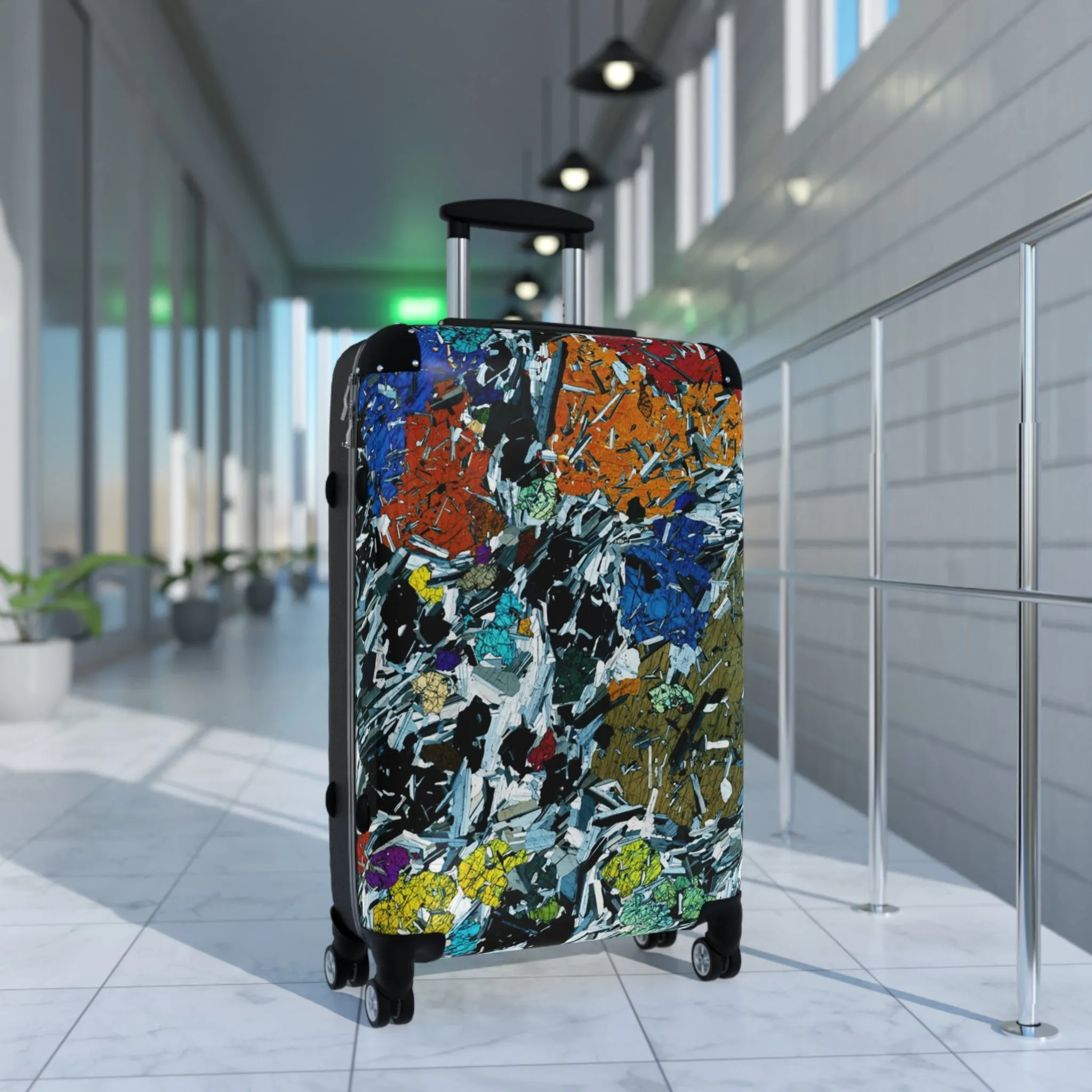 Gabbro Suitcases