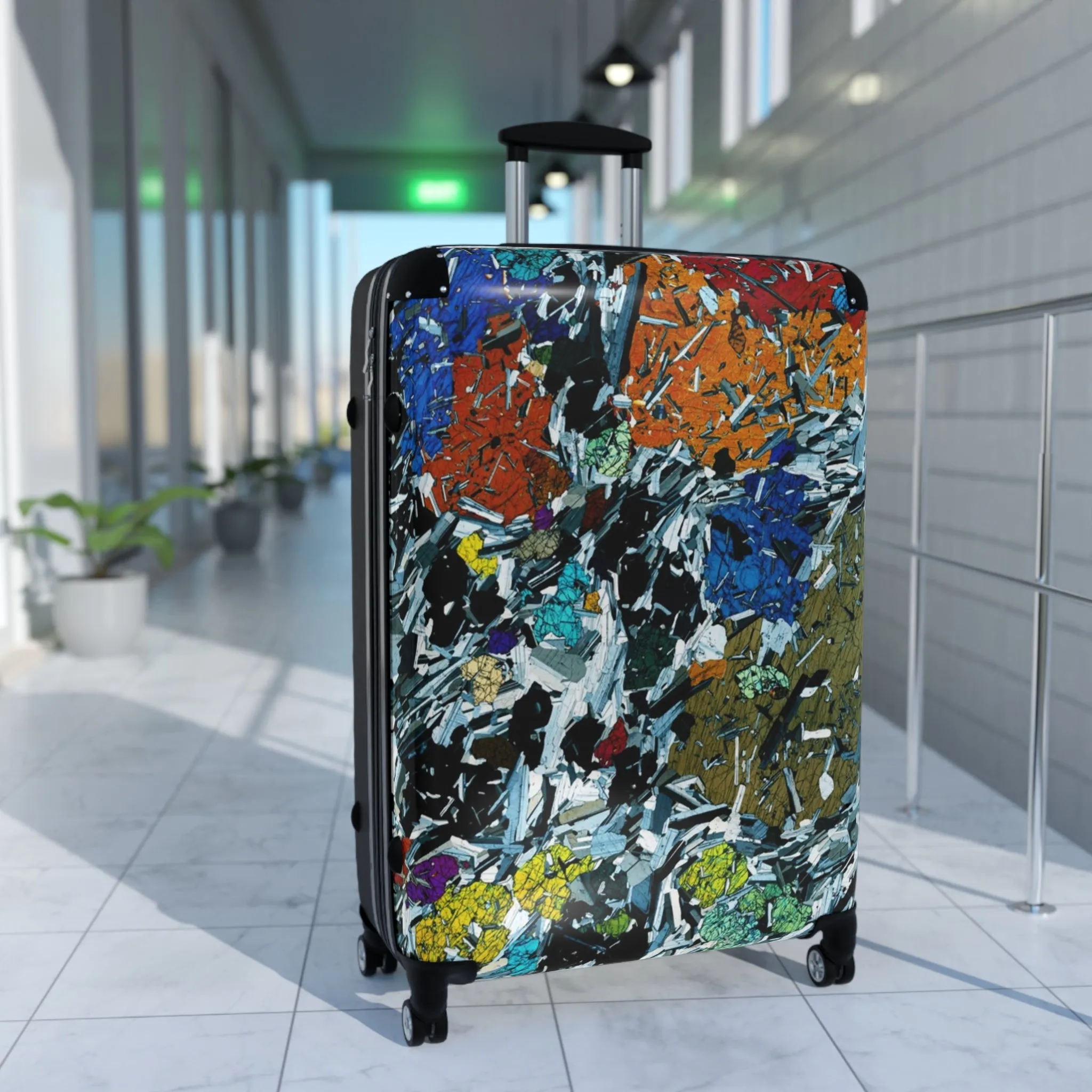 Gabbro Suitcases