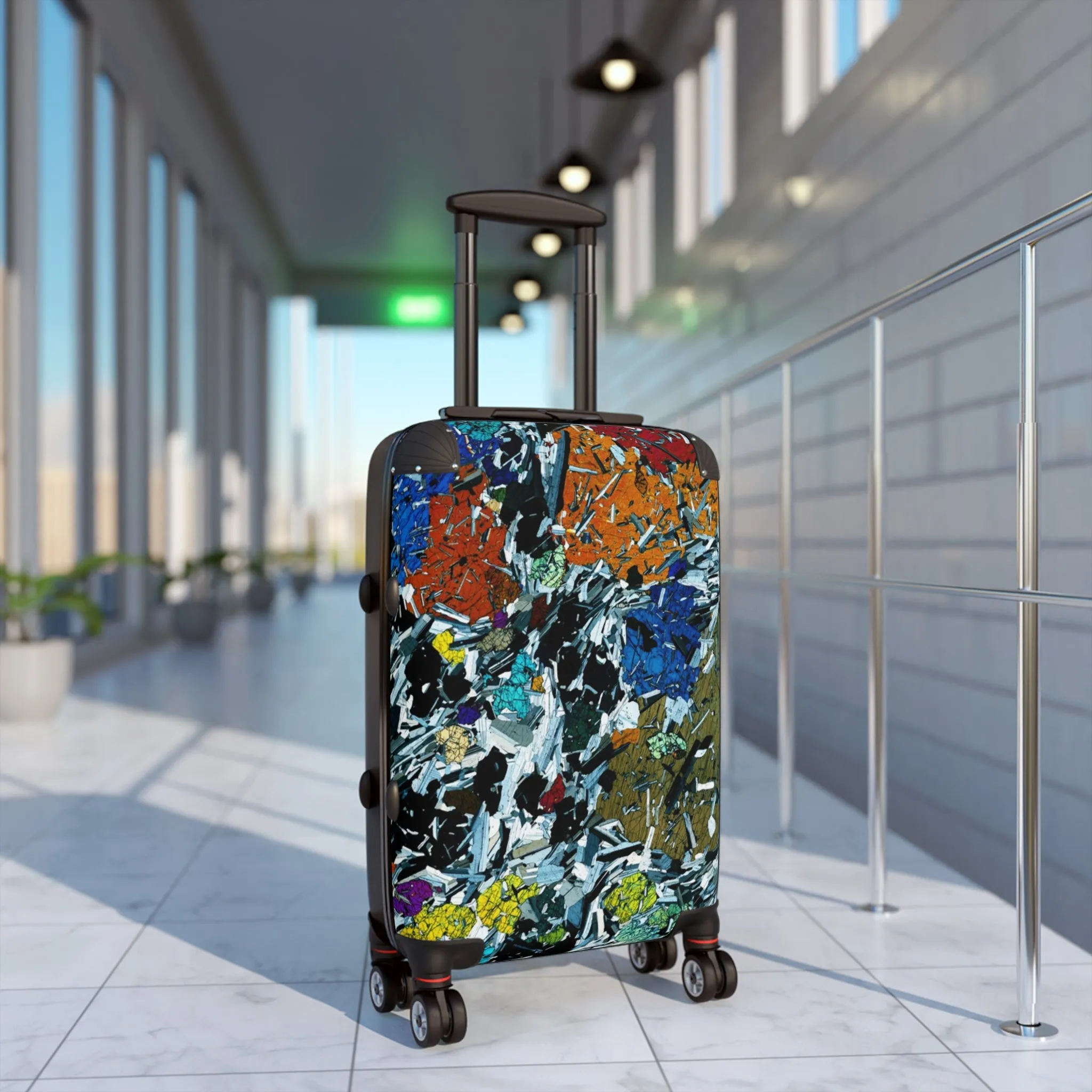 Gabbro Suitcases