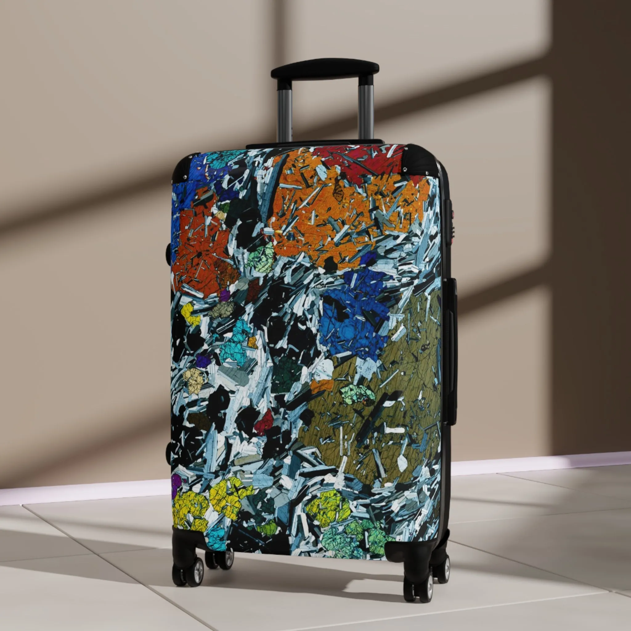 Gabbro Suitcases