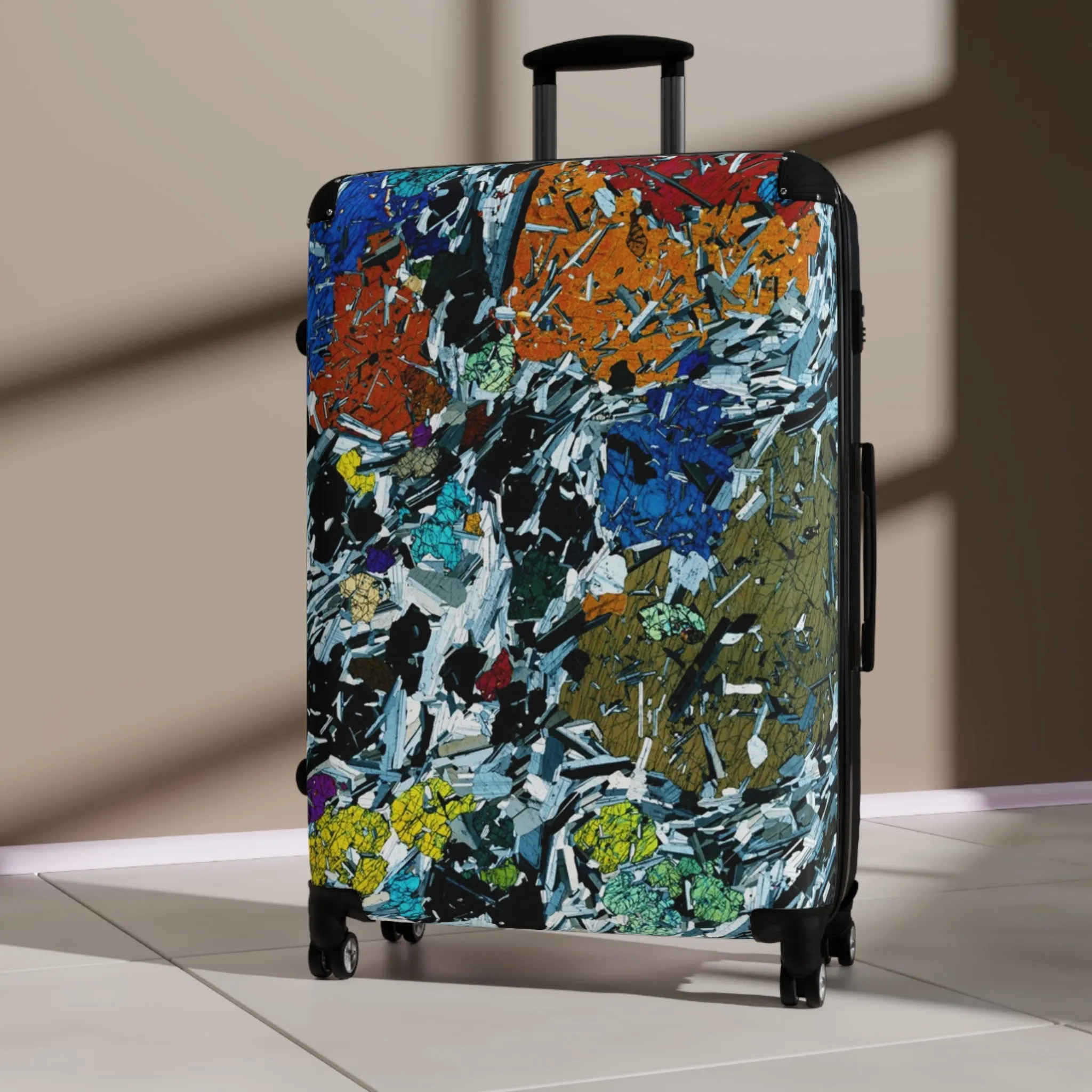 Gabbro Suitcases
