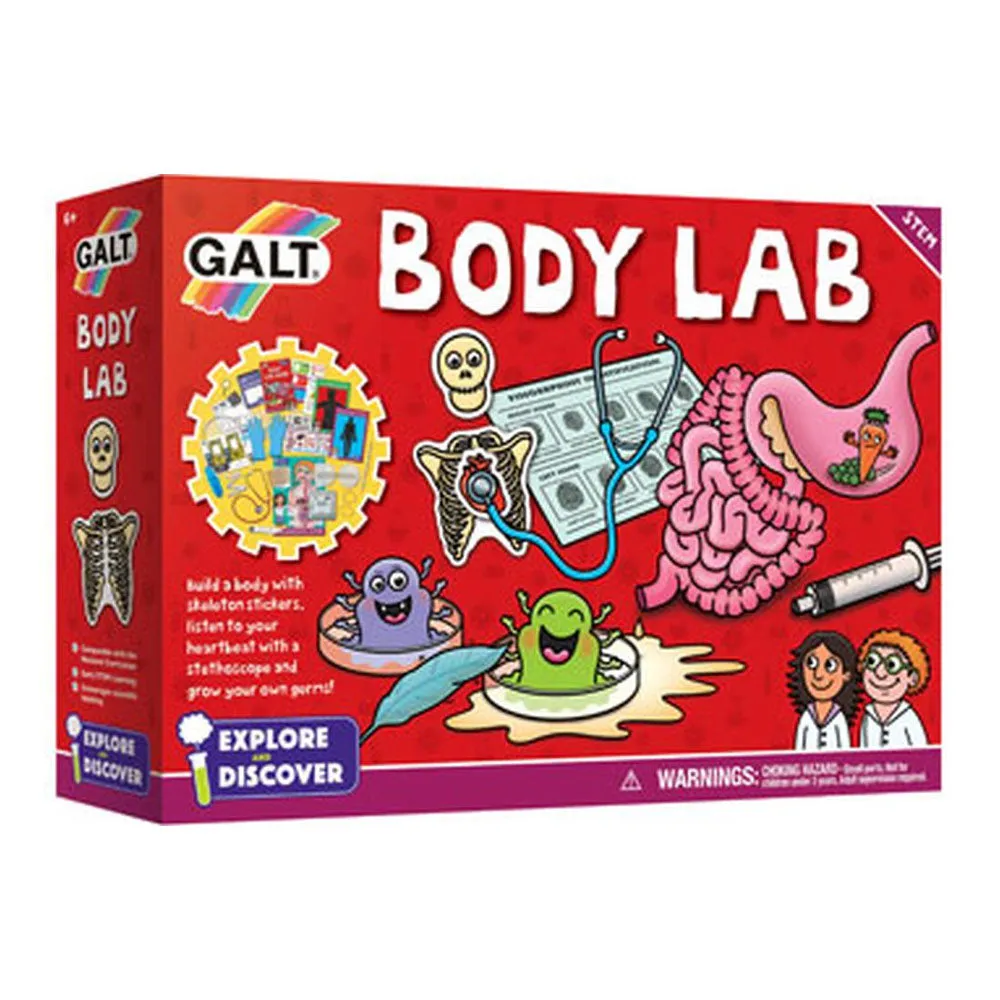 Galt Body Lab