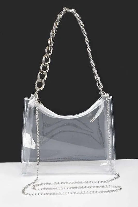 Game Day Clear Stadium Bag