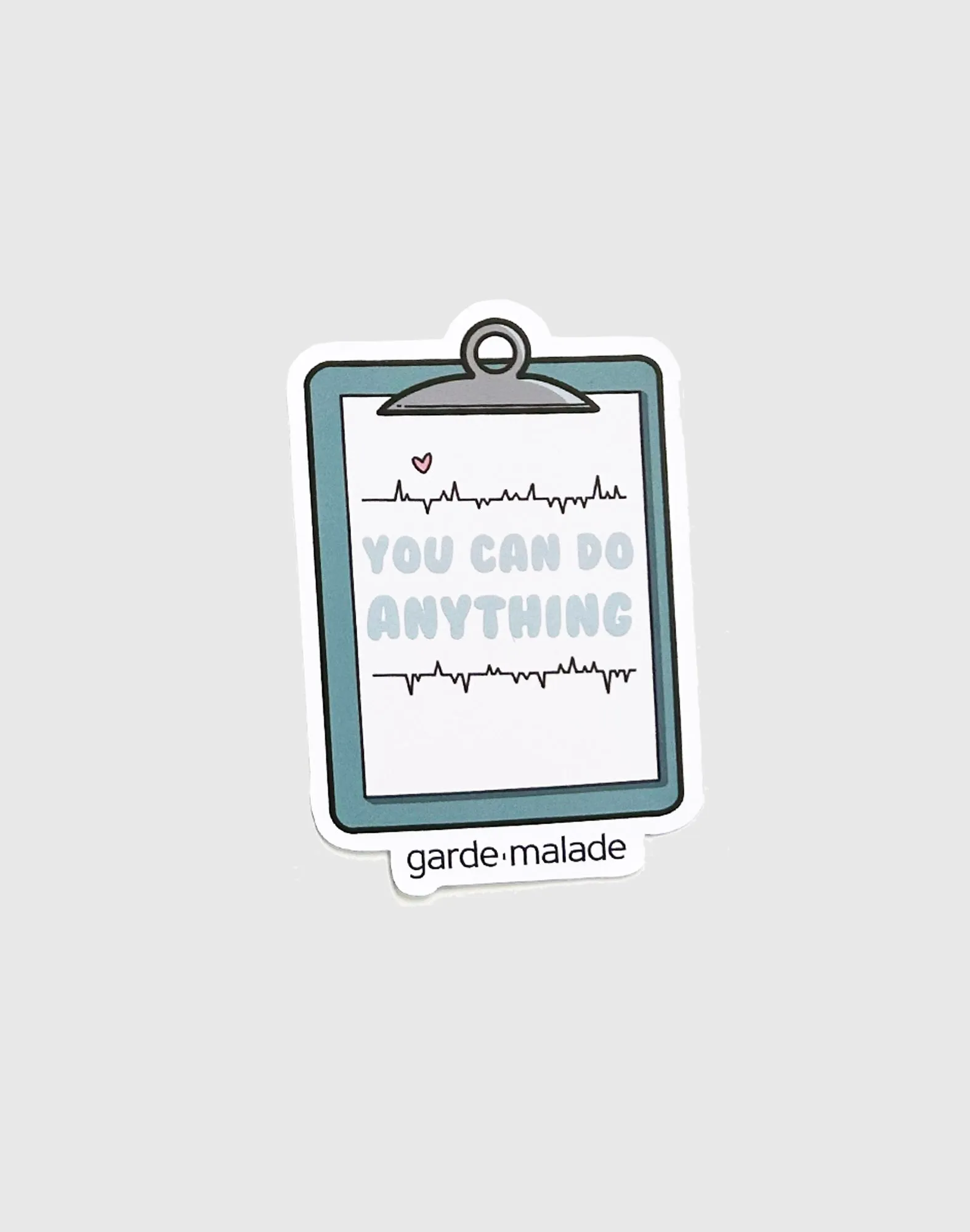 Garde-Malade - Stickers 4-Pack||Garde-Malade - Autocollants 4-Pack