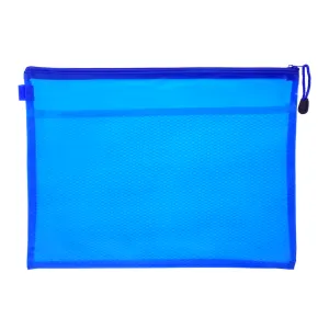 Generic Soft Zipper File Bag A3