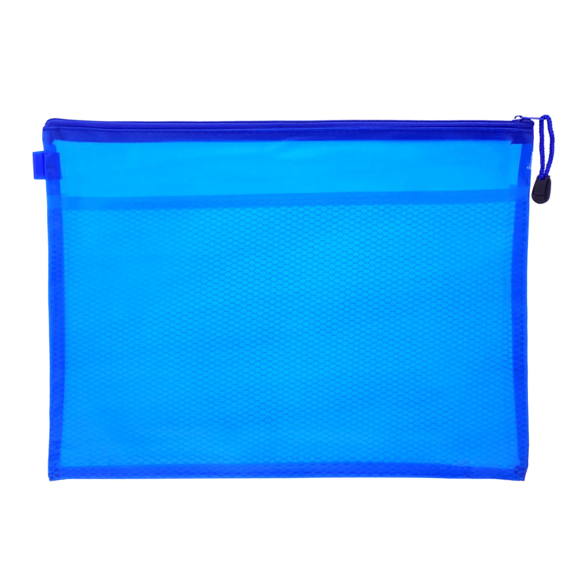 Generic Soft Zipper File Bag A3