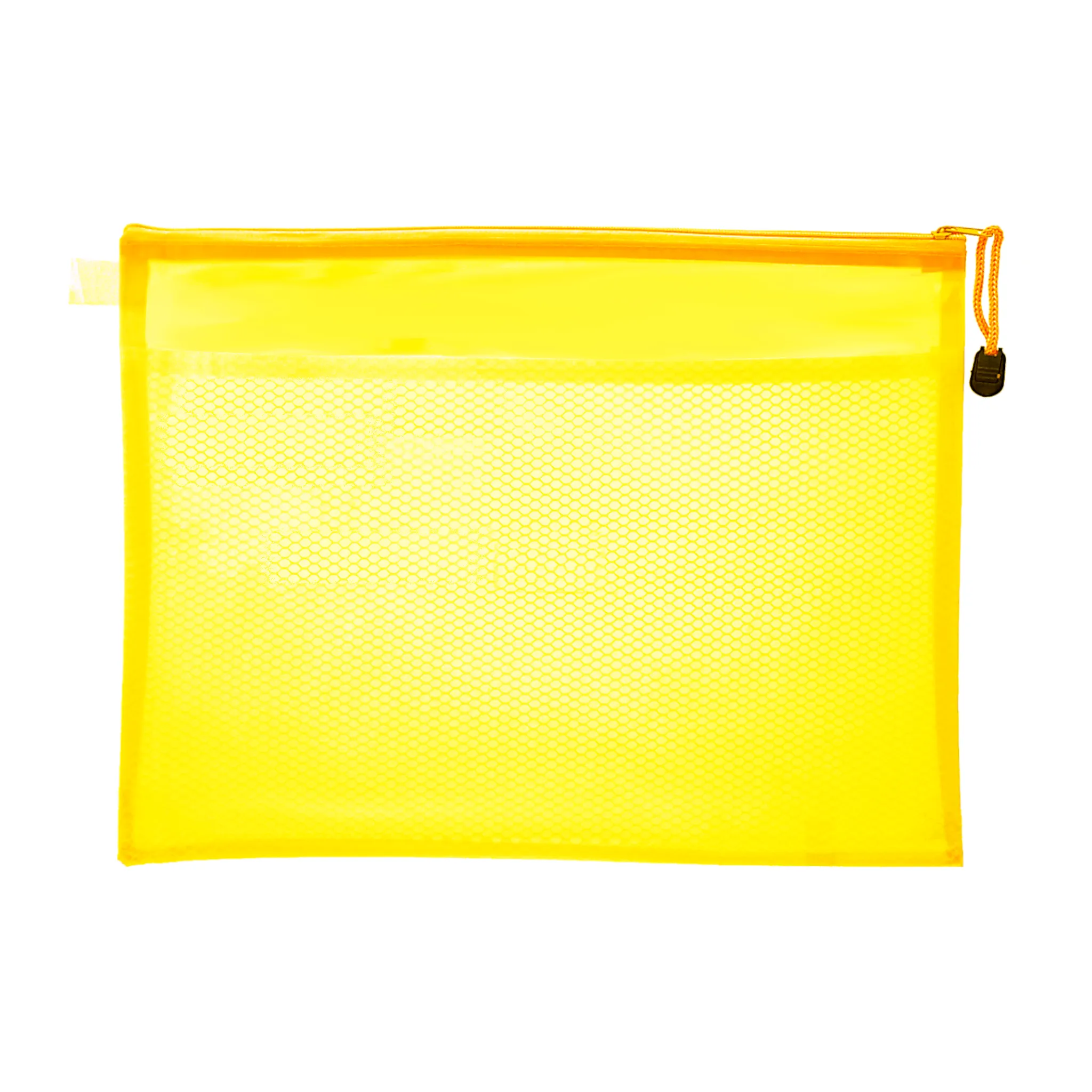 Generic Soft Zipper File Bag A3