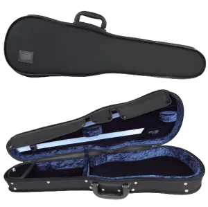 GEWA Liuteria Concerto Shaped Viola Case Black 15"