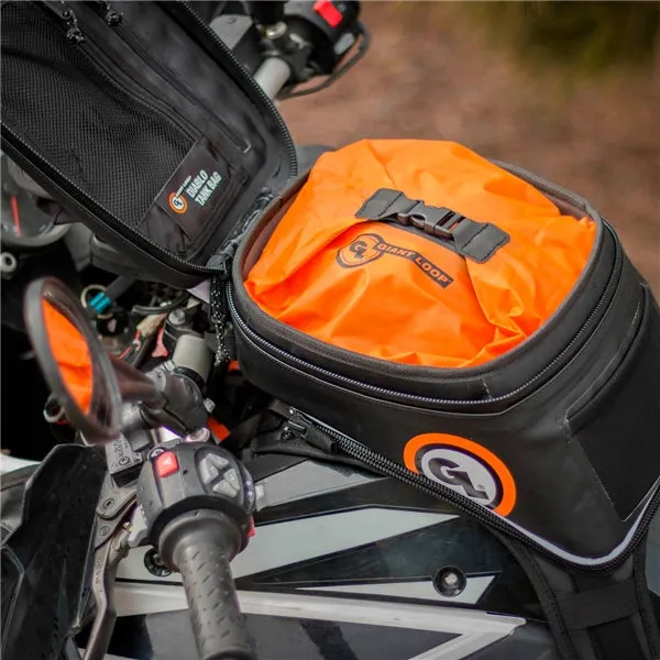 Giant Loop Dry Pods Tank Bag Orange
