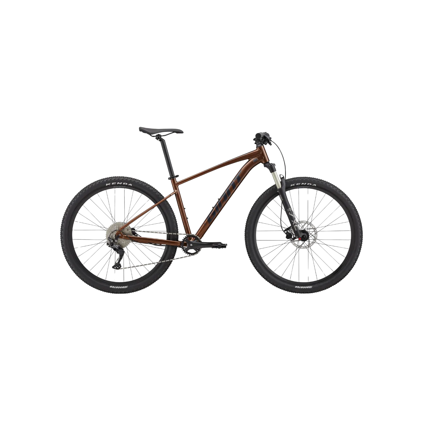 Giant Talon 1 - Hematite