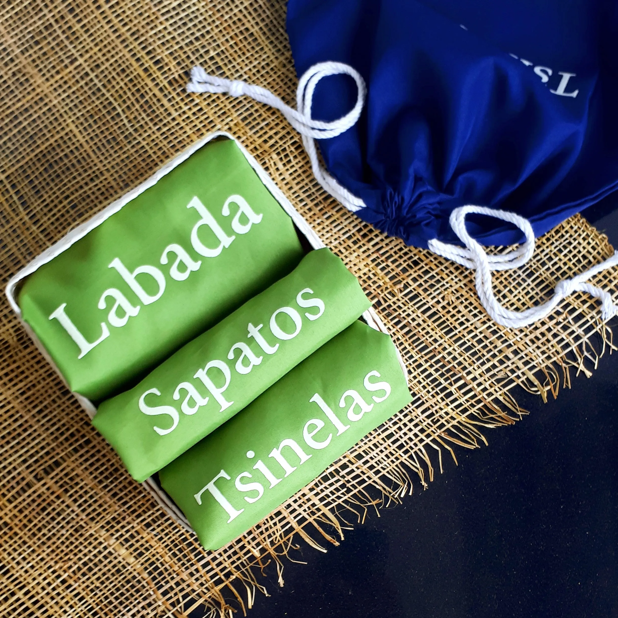 Gifts and Graces  Viajero Travel Bag Organizers