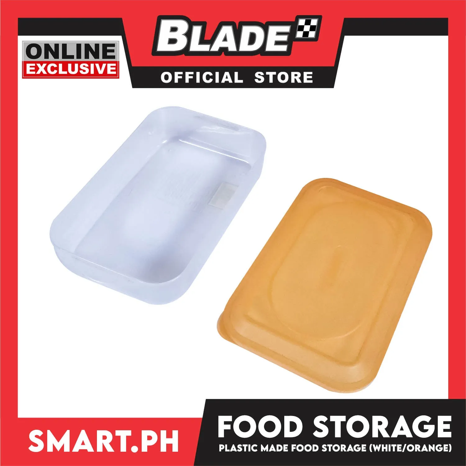 Gifts Silky Plastic Food Storage 20 x 12 x 5cm