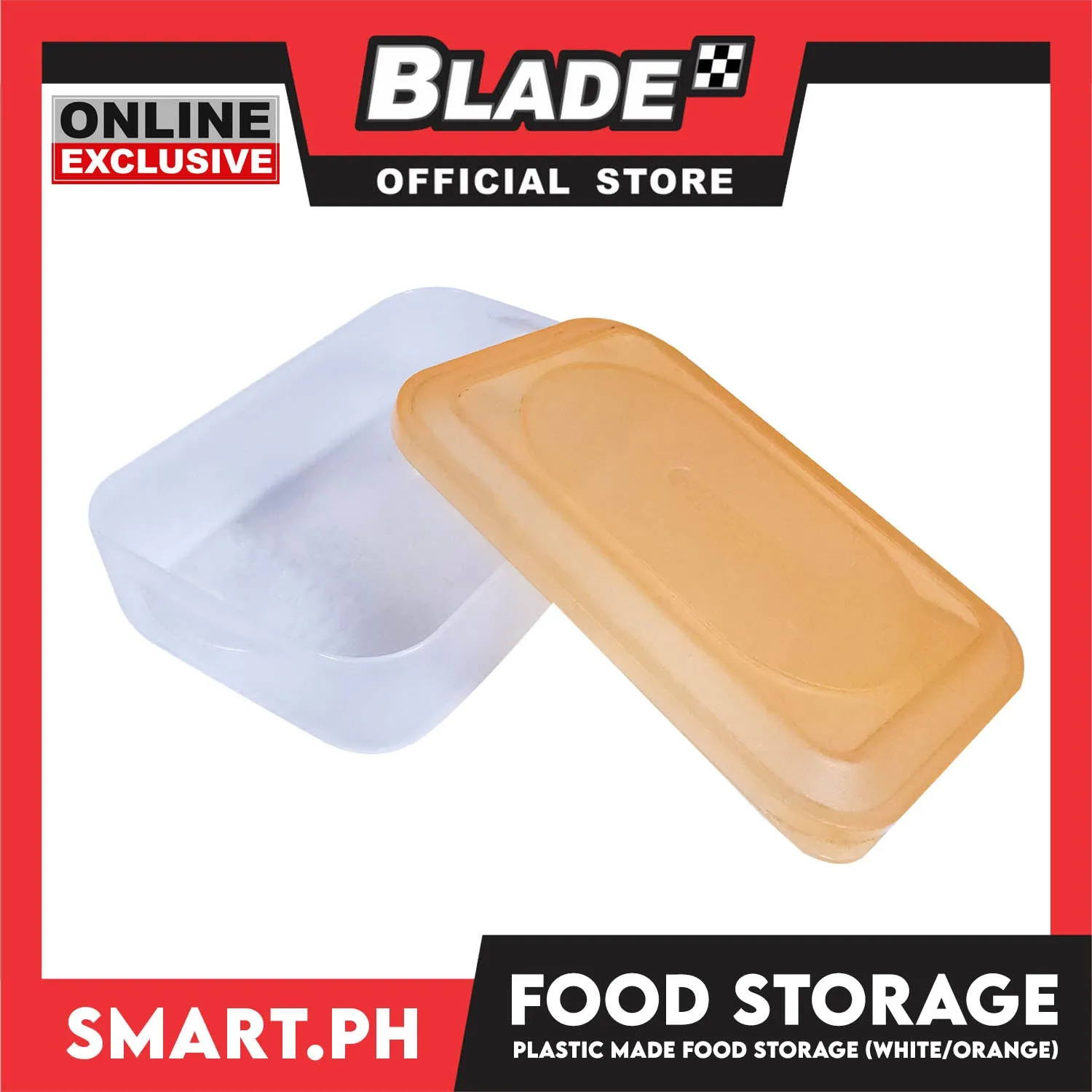 Gifts Silky Plastic Food Storage 20 x 12 x 5cm
