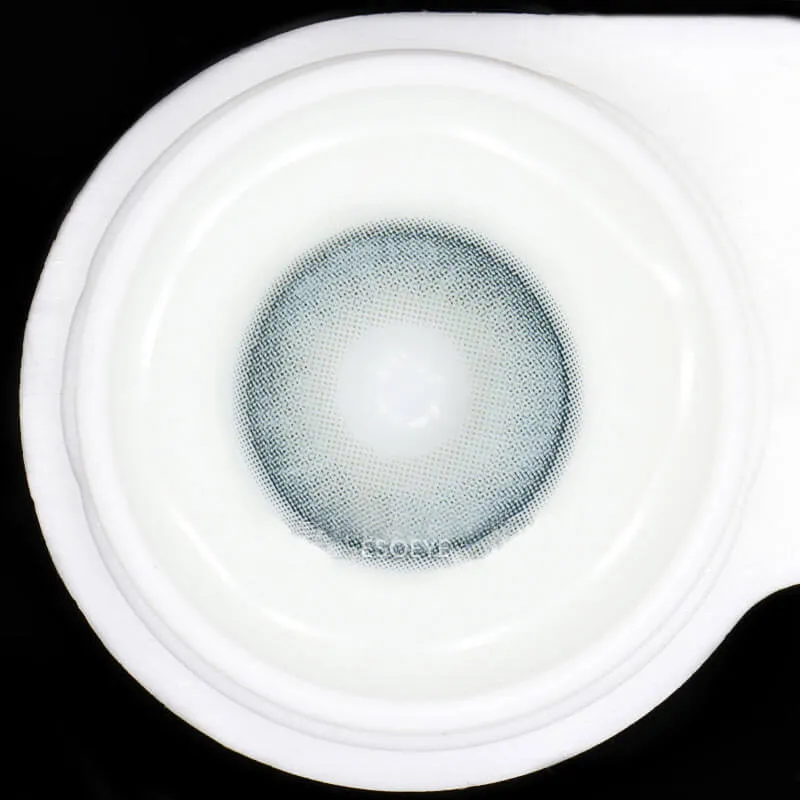 Goddess Veil Hera Blue Colored Contact Lenses Yearly