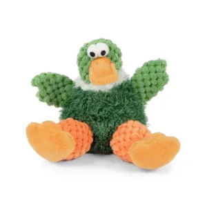 goDog Just for Me Sitting Duck Small Dog Toy