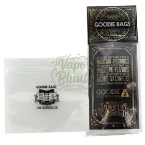 Goodie Bags Bolsas Ziplock Grandes Libres de olor