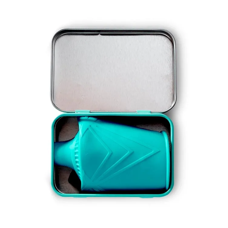 GoSili - Universal Sippy Top in Travel Tin