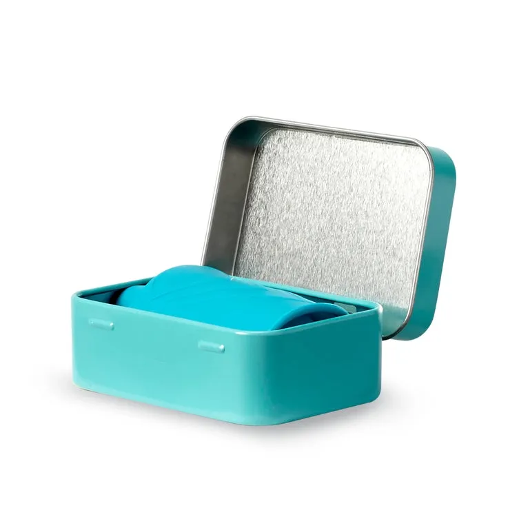 GoSili - Universal Sippy Top in Travel Tin