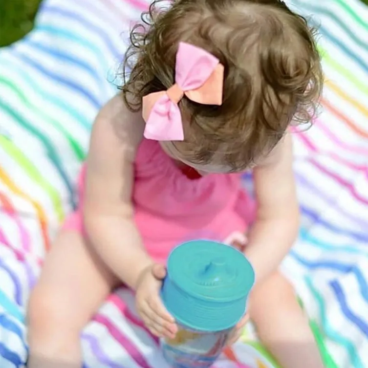 GoSili - Universal Sippy Top in Travel Tin