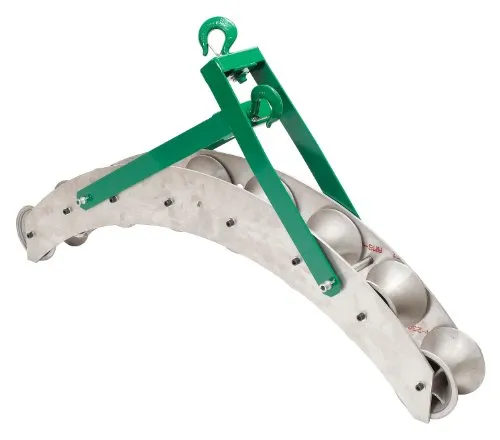 Greenlee 4036 Conveyor Sheave, 4000-Pound, 36-Inch