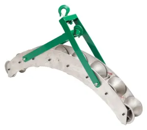 Greenlee 4036 Conveyor Sheave, 4000-Pound, 36-Inch