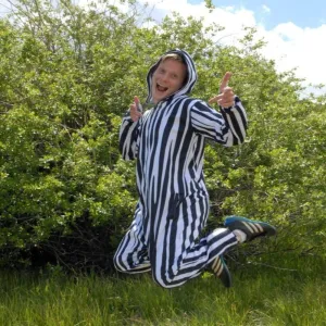 Grevy's Onesie