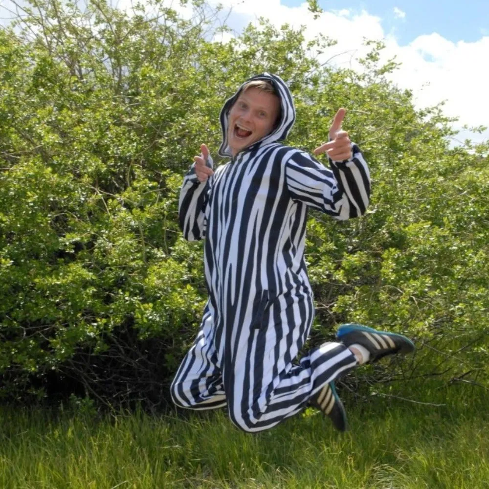 Grevy's Onesie
