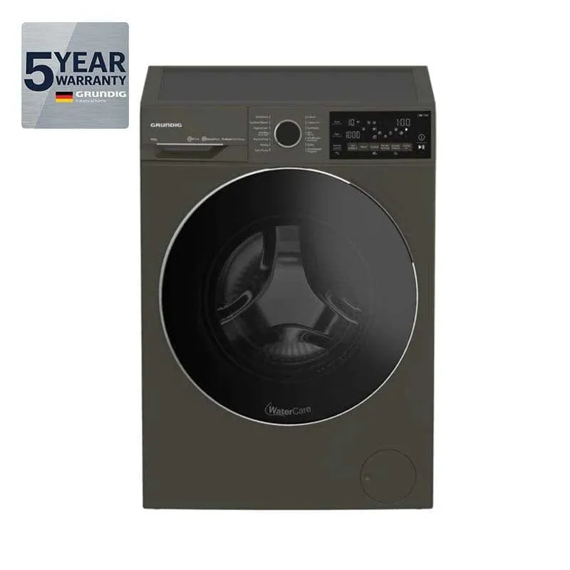 Grundig 10kg Washing Machine GWP810616MW