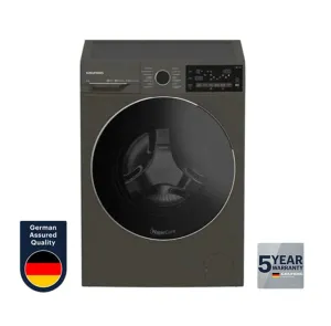 Grundig 10kg Washing Machine GWP810616MW