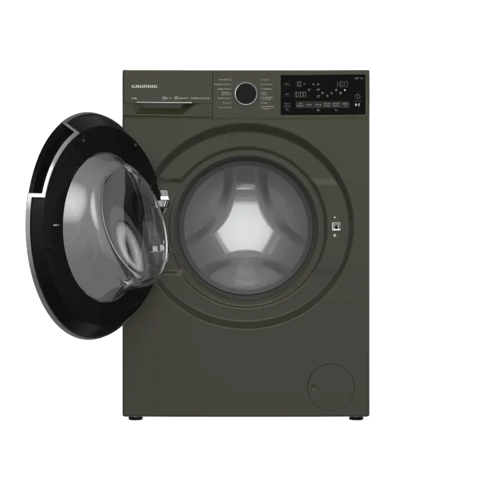 Grundig 10kg Washing Machine GWP810616MW