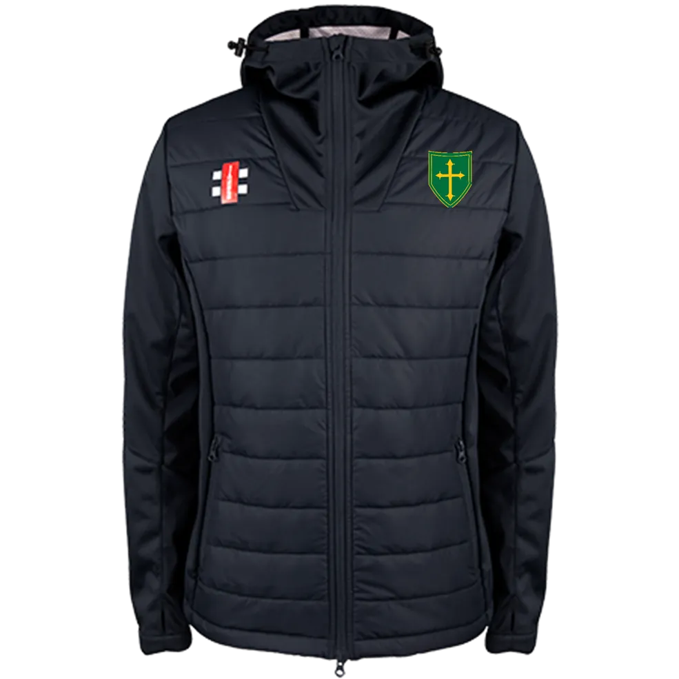 Guiseley C.C. Gray Nicolls Pro Performance Padded Jacket