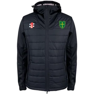 Guiseley C.C. Gray Nicolls Pro Performance Padded Jacket